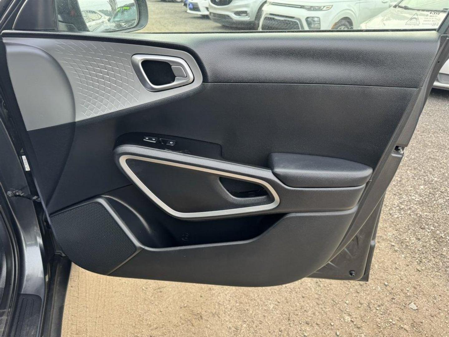 2023 Grey /Grey Kia Soul (KNDJ23AUXP7) with an 2.0l I-4 DI Dohc 2.0l engine, Automatic transmission, located at 745 East Steele Rd., West Columbia, SC, 29170, (803) 755-9148, 33.927212, -81.148483 - Photo#22