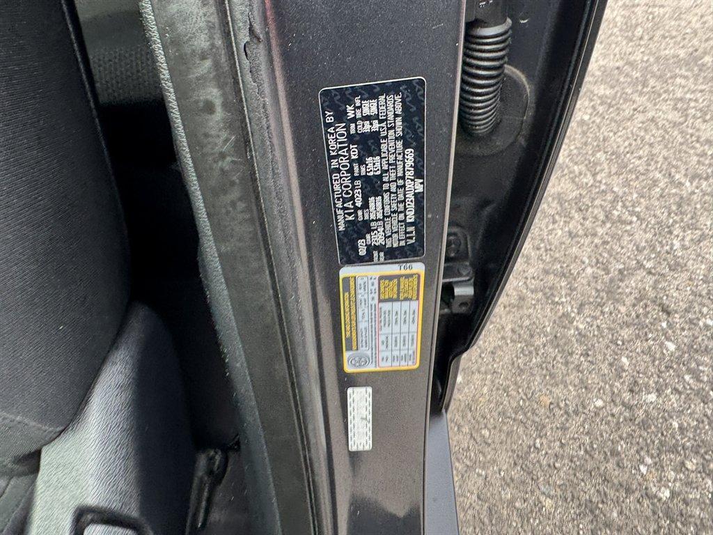 2023 Grey /Grey Kia Soul (KNDJ23AUXP7) with an 2.0l I-4 DI Dohc 2.0l engine, Automatic transmission, located at 745 East Steele Rd., West Columbia, SC, 29170, (803) 755-9148, 33.927212, -81.148483 - Photo#29