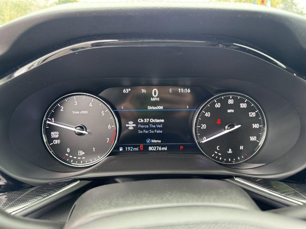 2023 Red /Black Buick Envision (LRBFZNR44PD) with an 2.0l I-4 DI Dohc T/C 2.0l engine, Automatic transmission, located at 745 East Steele Rd., West Columbia, SC, 29170, (803) 755-9148, 33.927212, -81.148483 - Photo#10