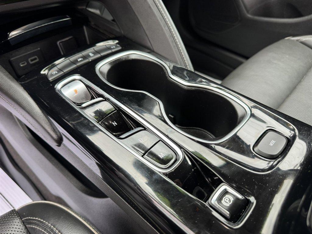 2023 Red /Black Buick Envision (LRBFZNR44PD) with an 2.0l I-4 DI Dohc T/C 2.0l engine, Automatic transmission, located at 745 East Steele Rd., West Columbia, SC, 29170, (803) 755-9148, 33.927212, -81.148483 - Photo#15