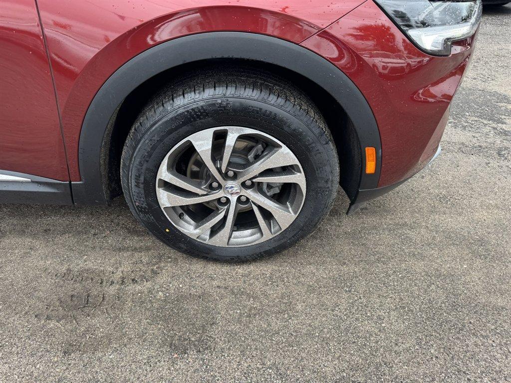 2023 Red /Black Buick Envision (LRBFZNR44PD) with an 2.0l I-4 DI Dohc T/C 2.0l engine, Automatic transmission, located at 745 East Steele Rd., West Columbia, SC, 29170, (803) 755-9148, 33.927212, -81.148483 - Photo#30