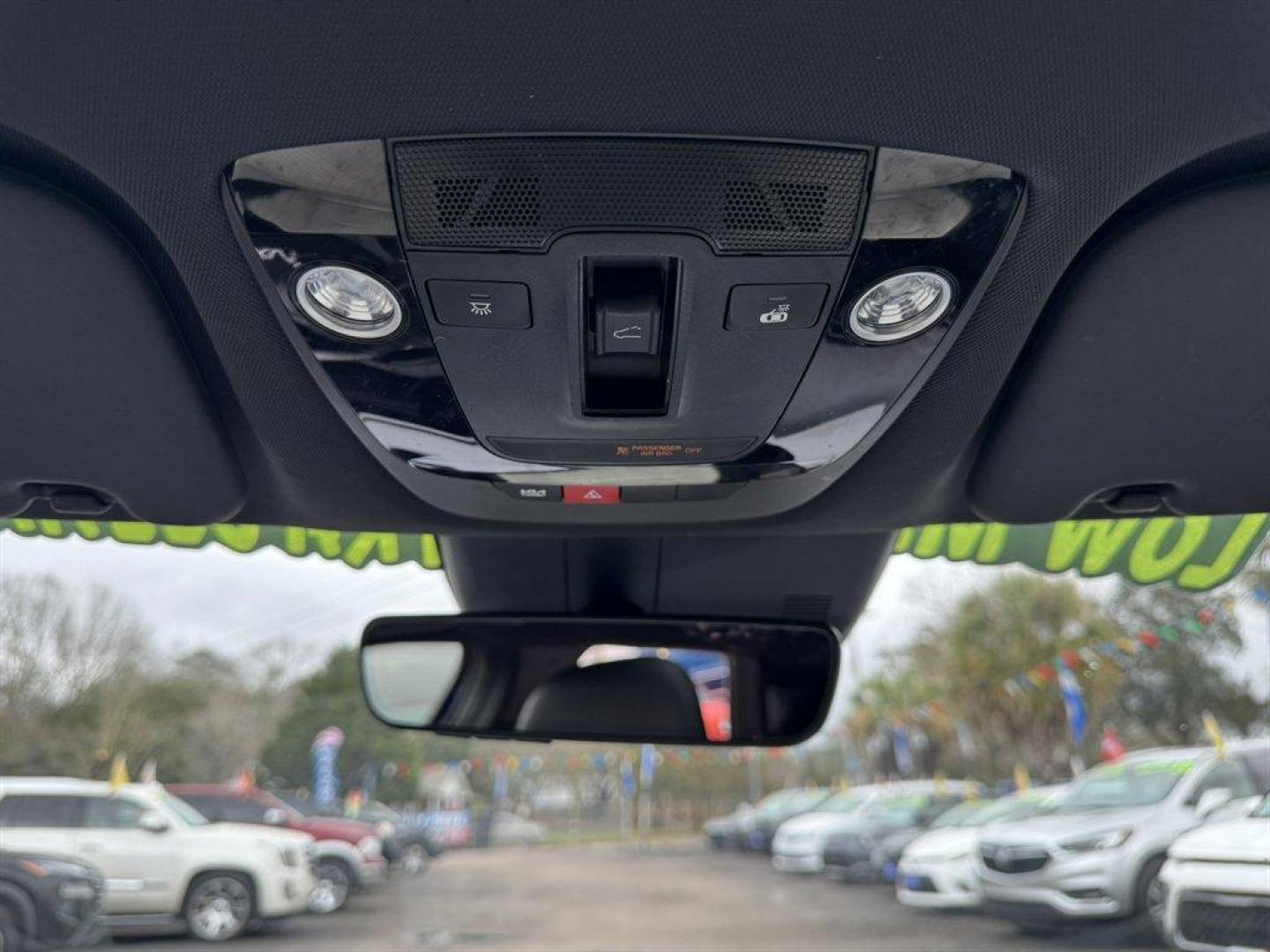 2022 Blue /Black Kia EV6 (KNDC4DLCXN5) with an 77.4 KWH Elect 77.4 KWH engine, Automatic transmission, located at 745 East Steele Rd., West Columbia, SC, 29170, (803) 755-9148, 33.927212, -81.148483 - Photo#18