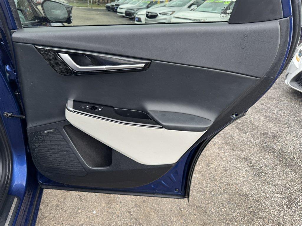 2022 Blue /Black Kia EV6 (KNDC4DLCXN5) with an 77.4 KWH Elect 77.4 KWH engine, Automatic transmission, located at 745 East Steele Rd., West Columbia, SC, 29170, (803) 755-9148, 33.927212, -81.148483 - Photo#27