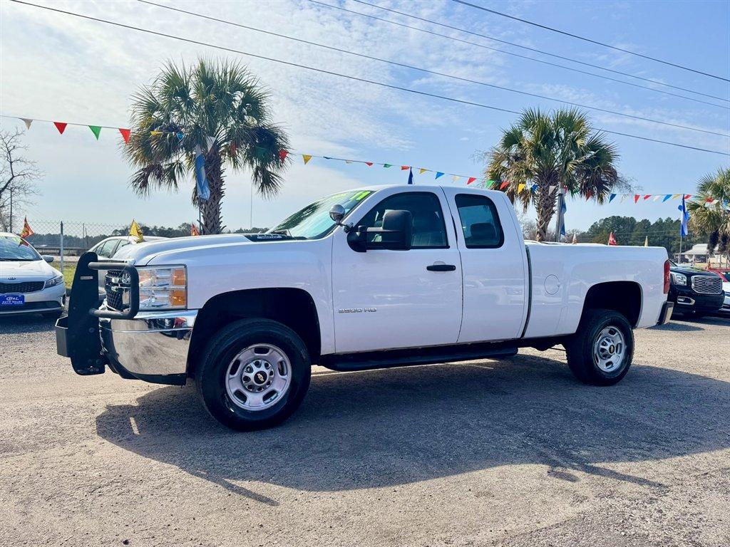 2011 Chevrolet Silverado 2500 