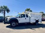 2012 Ford F-550 