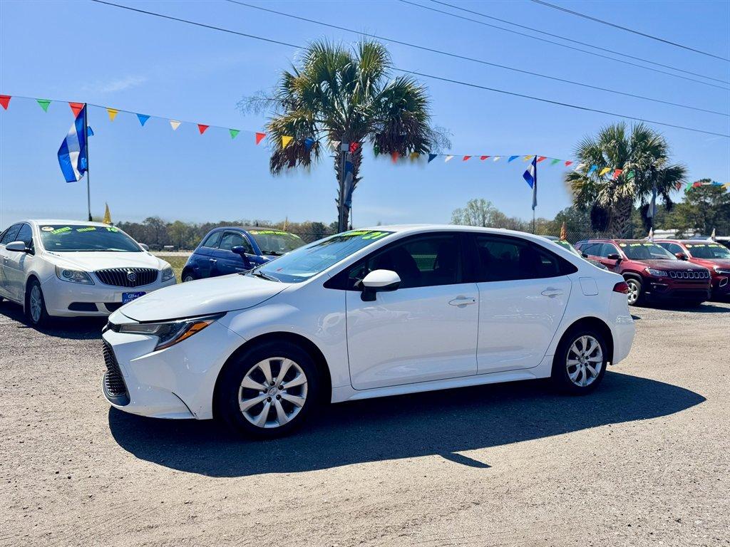 photo of 2021 Toyota Corolla 
