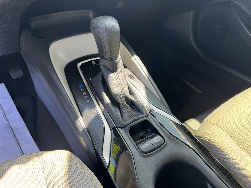 2021 White /Grey Toyota Corolla (JTDEPMAE1MJ) with an 1.8l I-4 MPI Dohc 1.8l engine, Automatic transmission, located at 745 East Steele Rd., West Columbia, SC, 29170, (803) 755-9148, 33.927212, -81.148483 - Photo#15