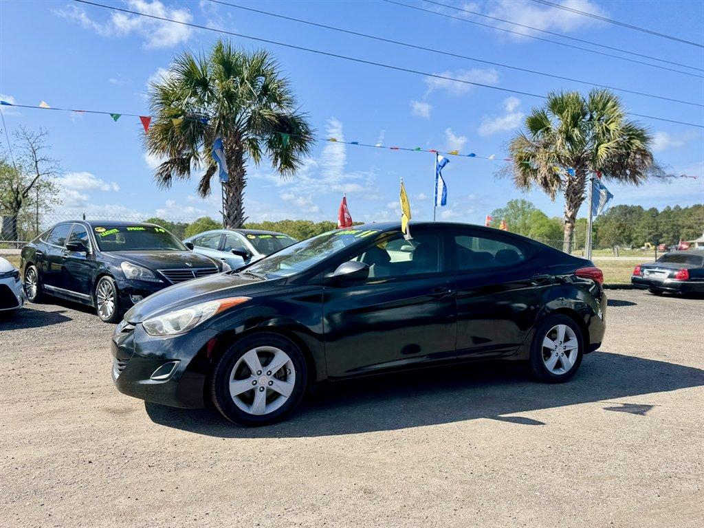 photo of 2011 Hyundai Elantra 