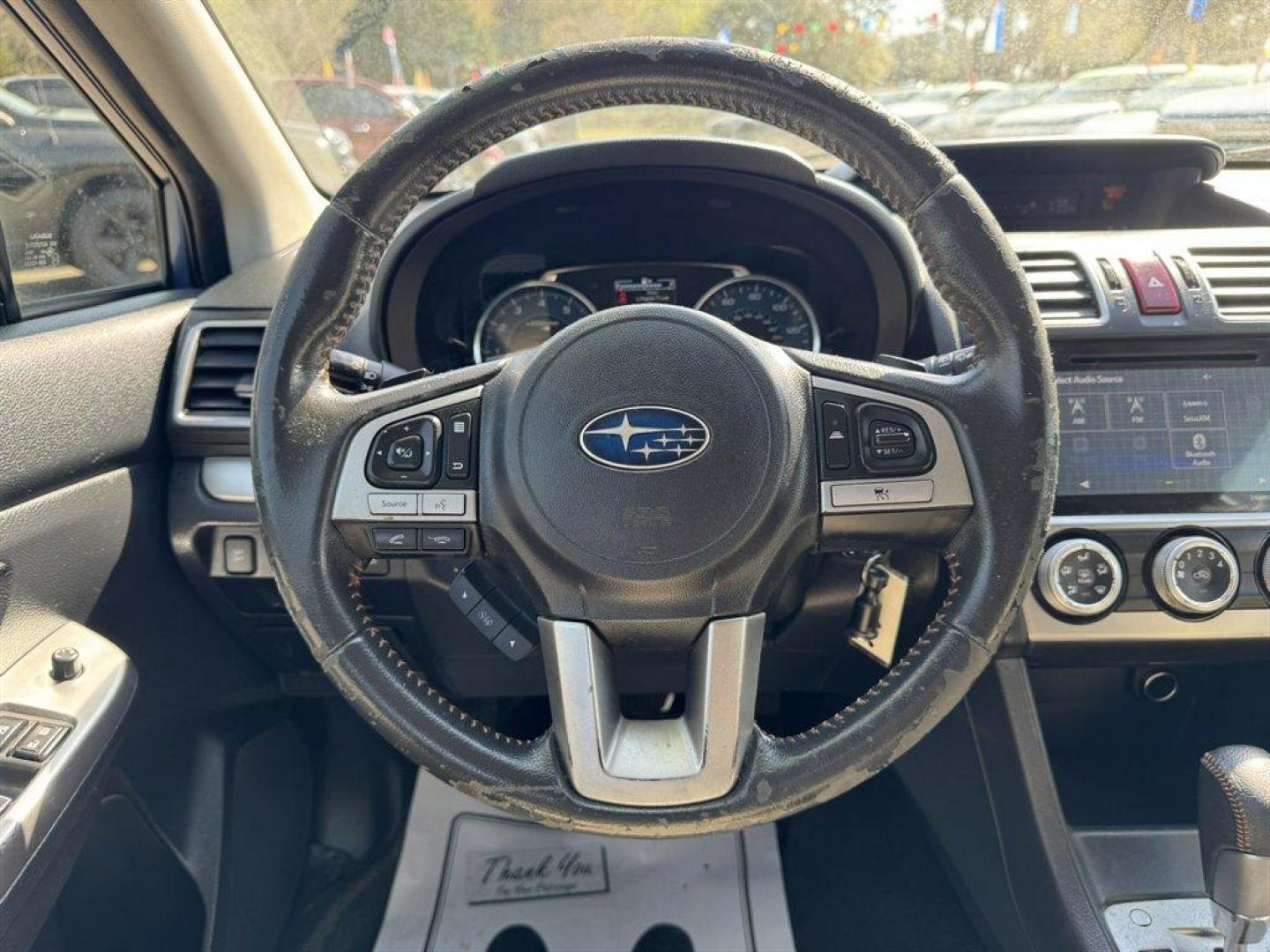 2016 Blue,Light /Taupe Subaru Crosstrek (JF2GPADC6G8) with an 2.0l H-4 DI Dohc 2.0l engine, Automatic transmission, located at 745 East Steele Rd., West Columbia, SC, 29170, (803) 755-9148, 33.927212, -81.148483 - Photo#7