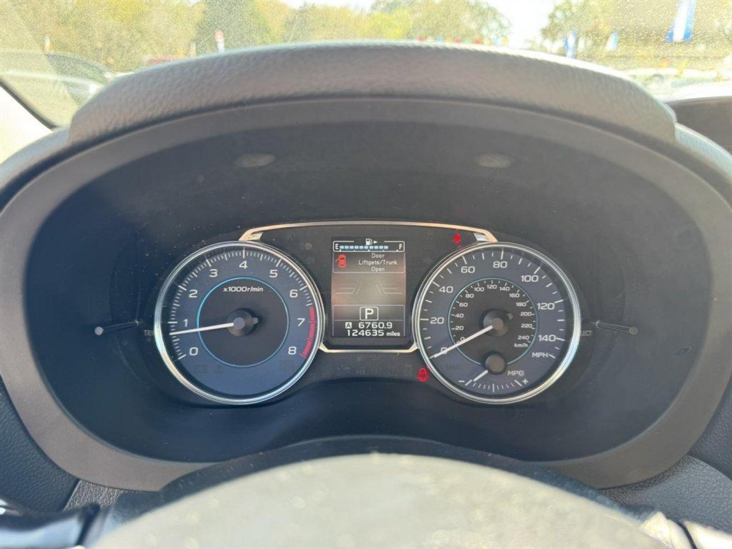 2016 Blue,Light /Taupe Subaru Crosstrek (JF2GPADC6G8) with an 2.0l H-4 DI Dohc 2.0l engine, Automatic transmission, located at 745 East Steele Rd., West Columbia, SC, 29170, (803) 755-9148, 33.927212, -81.148483 - Photo#10