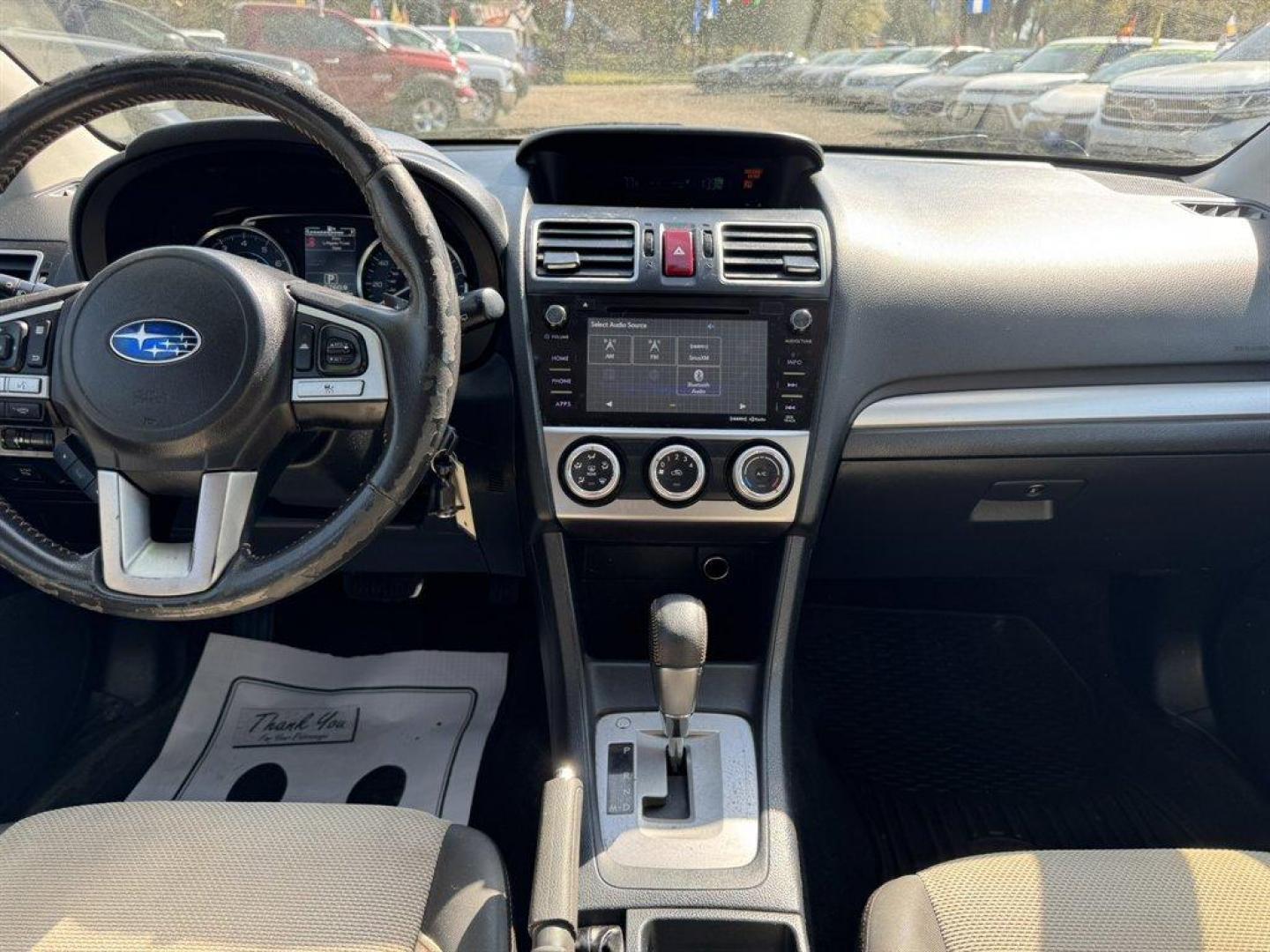 2016 Blue,Light /Taupe Subaru Crosstrek (JF2GPADC6G8) with an 2.0l H-4 DI Dohc 2.0l engine, Automatic transmission, located at 745 East Steele Rd., West Columbia, SC, 29170, (803) 755-9148, 33.927212, -81.148483 - Photo#11