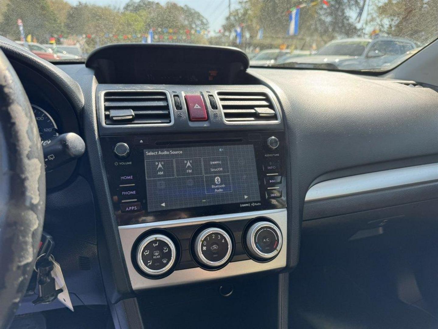 2016 Blue,Light /Taupe Subaru Crosstrek (JF2GPADC6G8) with an 2.0l H-4 DI Dohc 2.0l engine, Automatic transmission, located at 745 East Steele Rd., West Columbia, SC, 29170, (803) 755-9148, 33.927212, -81.148483 - Photo#12