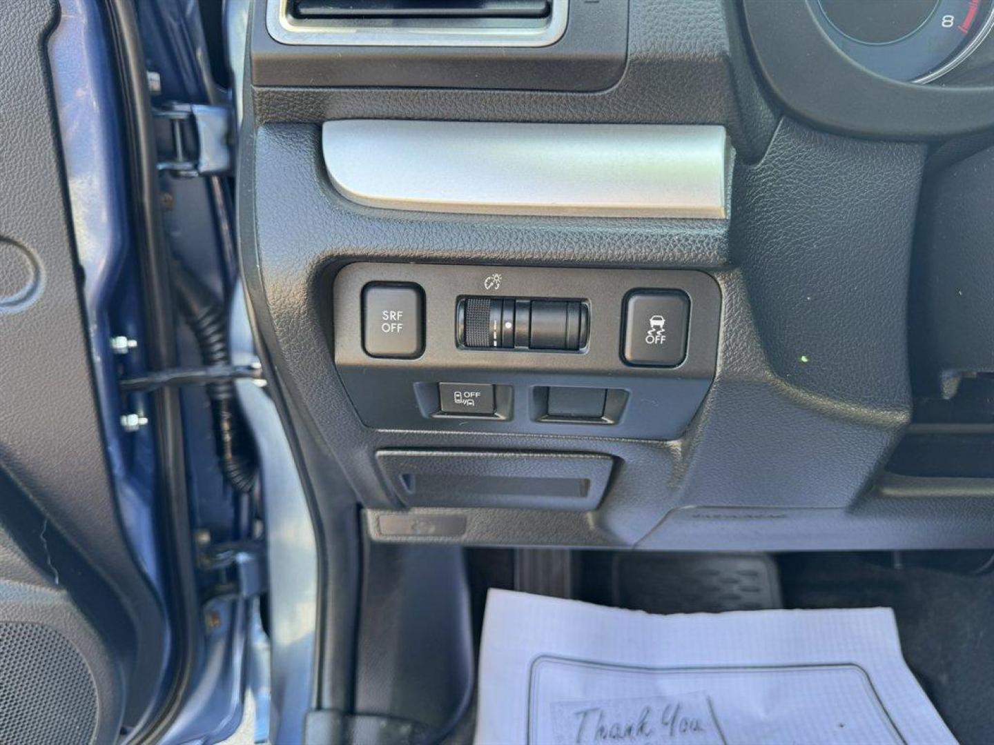 2016 Blue,Light /Taupe Subaru Crosstrek (JF2GPADC6G8) with an 2.0l H-4 DI Dohc 2.0l engine, Automatic transmission, located at 745 East Steele Rd., West Columbia, SC, 29170, (803) 755-9148, 33.927212, -81.148483 - Photo#14