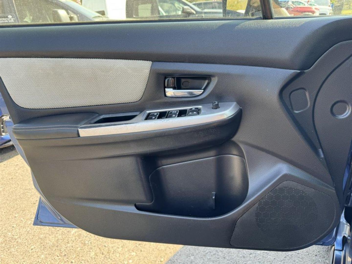 2016 Blue,Light /Taupe Subaru Crosstrek (JF2GPADC6G8) with an 2.0l H-4 DI Dohc 2.0l engine, Automatic transmission, located at 745 East Steele Rd., West Columbia, SC, 29170, (803) 755-9148, 33.927212, -81.148483 - Photo#15