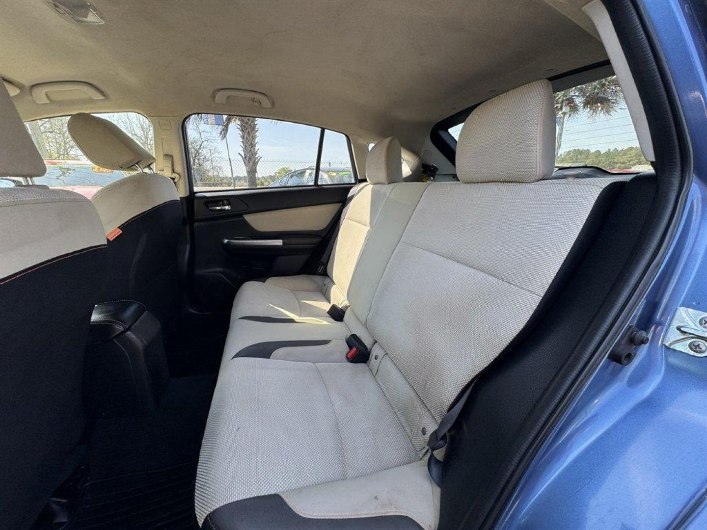 2016 Blue,Light /Taupe Subaru Crosstrek (JF2GPADC6G8) with an 2.0l H-4 DI Dohc 2.0l engine, Automatic transmission, located at 745 East Steele Rd., West Columbia, SC, 29170, (803) 755-9148, 33.927212, -81.148483 - Photo#19