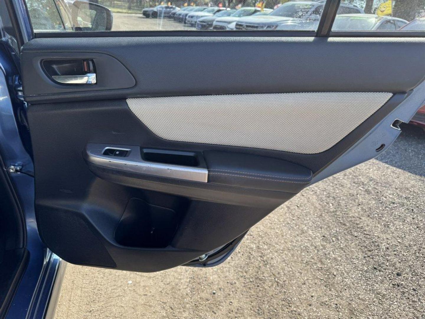 2016 Blue,Light /Taupe Subaru Crosstrek (JF2GPADC6G8) with an 2.0l H-4 DI Dohc 2.0l engine, Automatic transmission, located at 745 East Steele Rd., West Columbia, SC, 29170, (803) 755-9148, 33.927212, -81.148483 - Photo#20