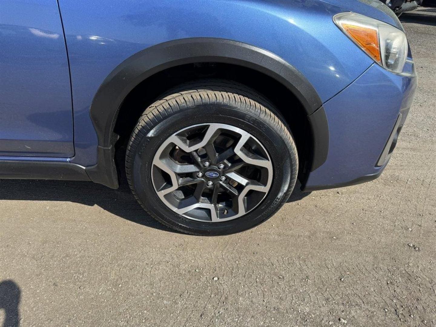 2016 Blue,Light /Taupe Subaru Crosstrek (JF2GPADC6G8) with an 2.0l H-4 DI Dohc 2.0l engine, Automatic transmission, located at 745 East Steele Rd., West Columbia, SC, 29170, (803) 755-9148, 33.927212, -81.148483 - Photo#25