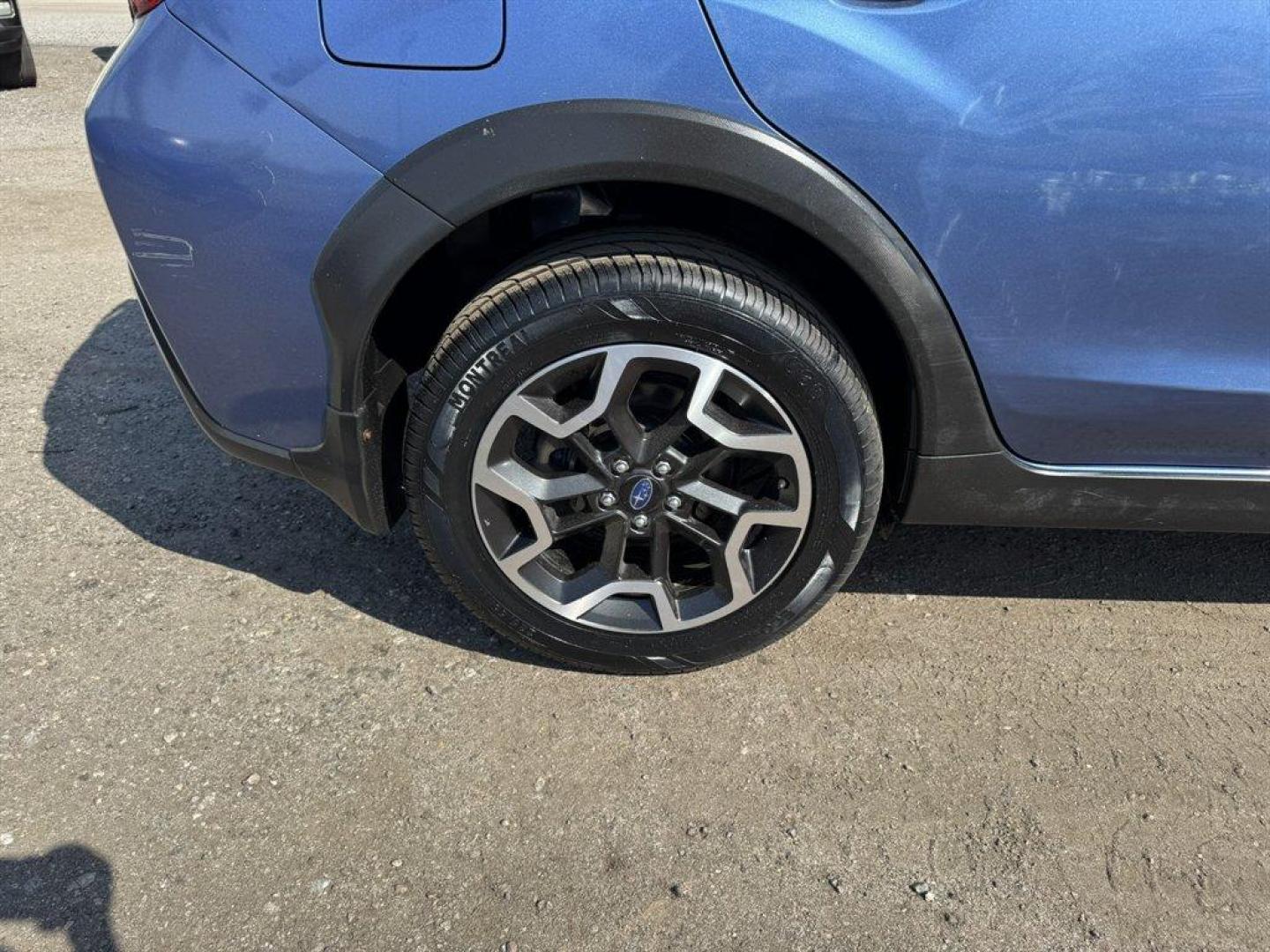 2016 Blue,Light /Taupe Subaru Crosstrek (JF2GPADC6G8) with an 2.0l H-4 DI Dohc 2.0l engine, Automatic transmission, located at 745 East Steele Rd., West Columbia, SC, 29170, (803) 755-9148, 33.927212, -81.148483 - Photo#26