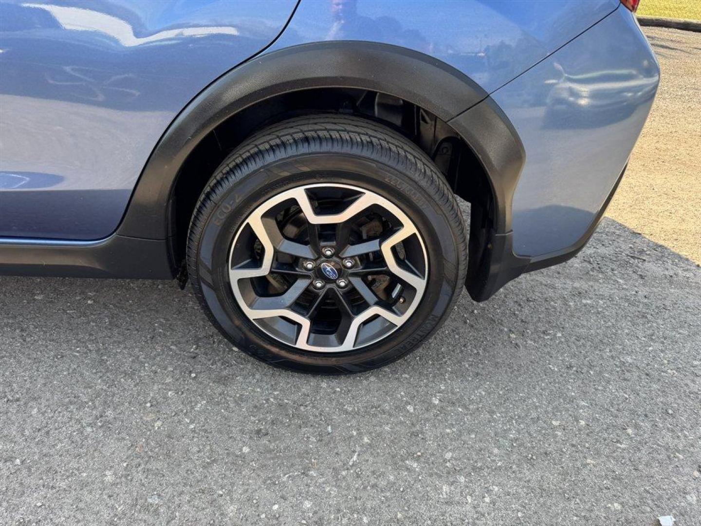 2016 Blue,Light /Taupe Subaru Crosstrek (JF2GPADC6G8) with an 2.0l H-4 DI Dohc 2.0l engine, Automatic transmission, located at 745 East Steele Rd., West Columbia, SC, 29170, (803) 755-9148, 33.927212, -81.148483 - Photo#27