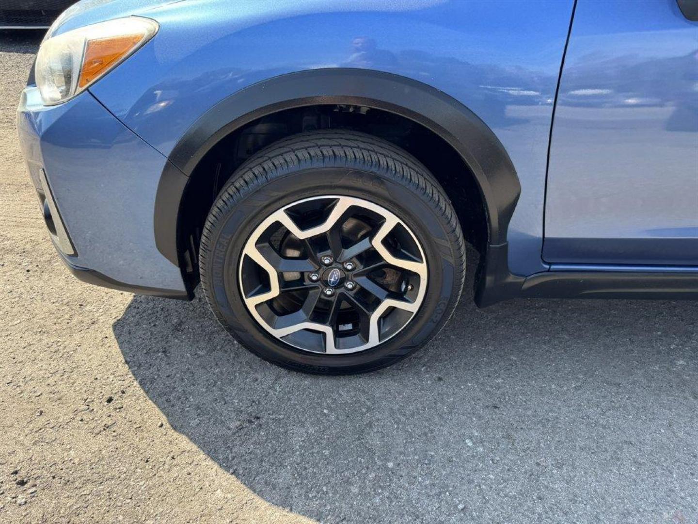 2016 Blue,Light /Taupe Subaru Crosstrek (JF2GPADC6G8) with an 2.0l H-4 DI Dohc 2.0l engine, Automatic transmission, located at 745 East Steele Rd., West Columbia, SC, 29170, (803) 755-9148, 33.927212, -81.148483 - Photo#28