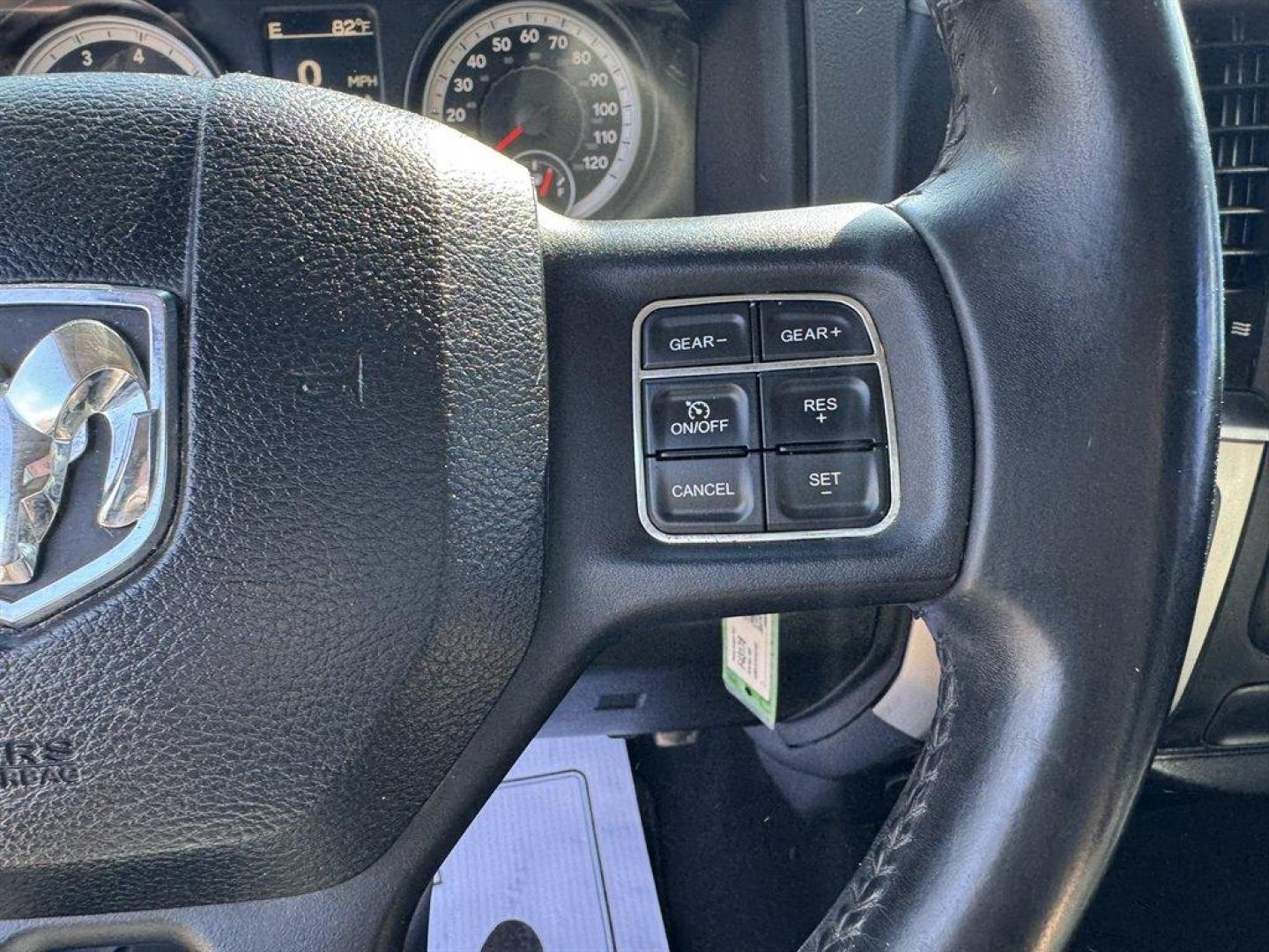 2015 Red /Grey Ram 1500 (1C6RR7GT5FS) with an 5.7l V8 Smpi Hemi 5.7l engine, Automatic transmission, located at 745 East Steele Rd., West Columbia, SC, 29170, (803) 755-9148, 33.927212, -81.148483 - Photo#9