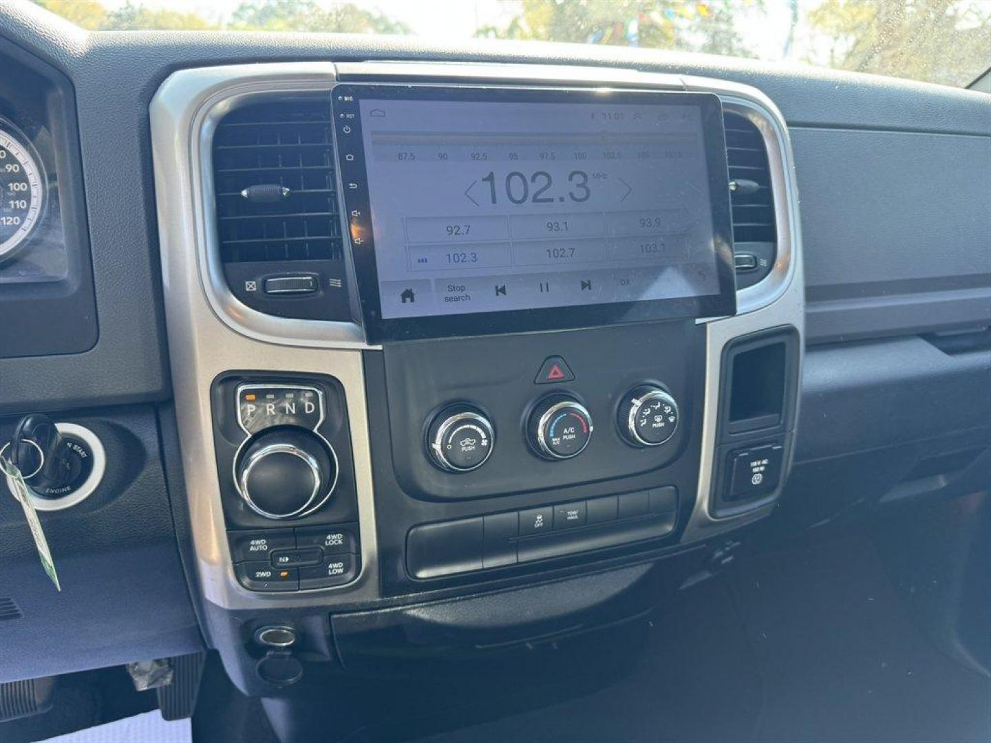 2015 Red /Grey Ram 1500 (1C6RR7GT5FS) with an 5.7l V8 Smpi Hemi 5.7l engine, Automatic transmission, located at 745 East Steele Rd., West Columbia, SC, 29170, (803) 755-9148, 33.927212, -81.148483 - Photo#12