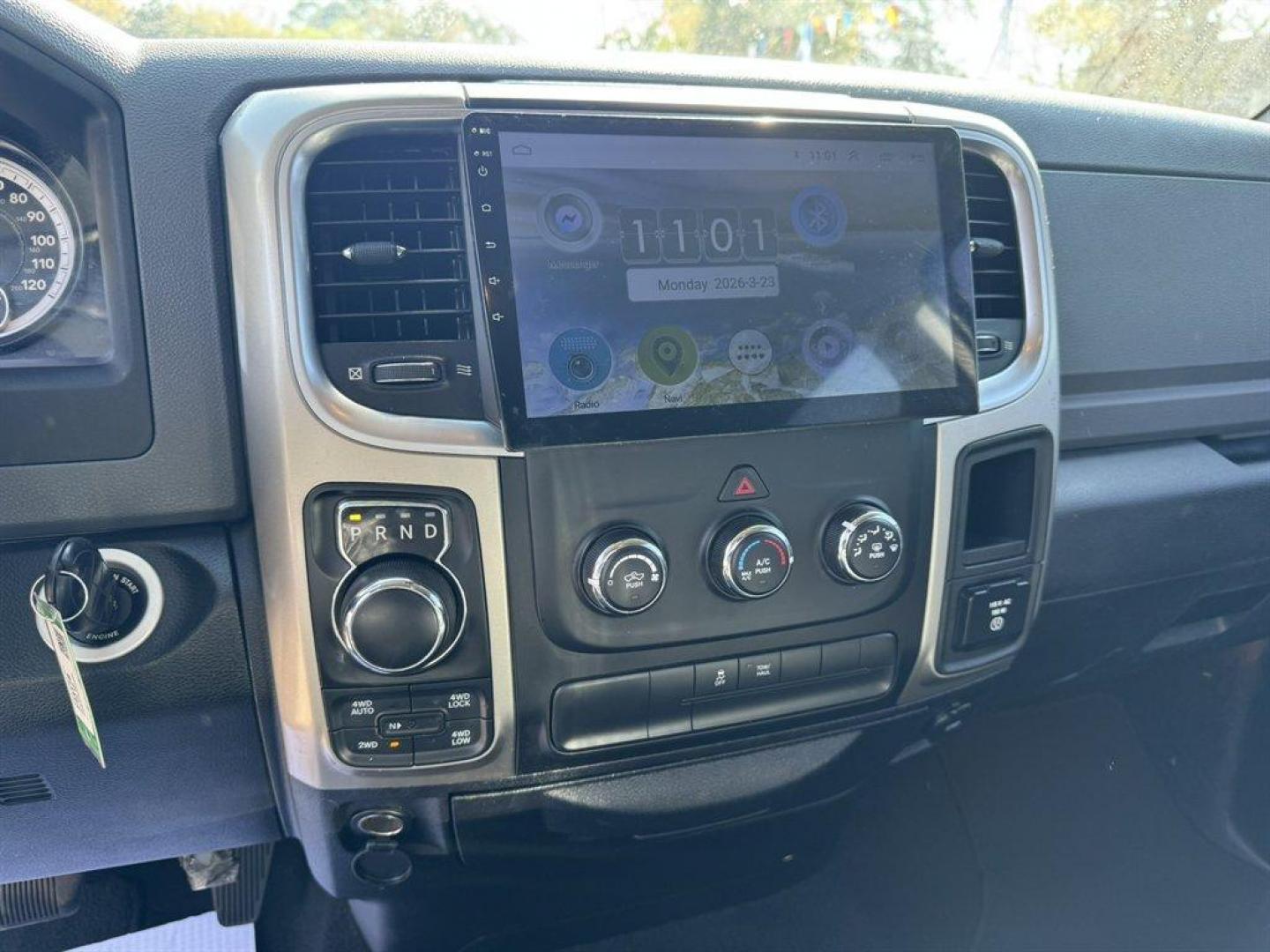 2015 Red /Grey Ram 1500 (1C6RR7GT5FS) with an 5.7l V8 Smpi Hemi 5.7l engine, Automatic transmission, located at 745 East Steele Rd., West Columbia, SC, 29170, (803) 755-9148, 33.927212, -81.148483 - Photo#13