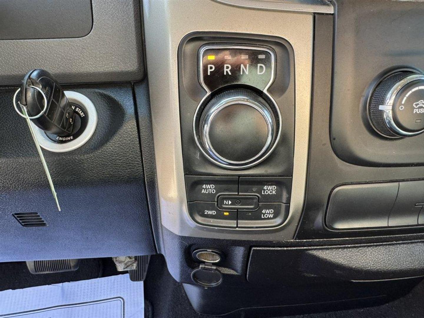 2015 Red /Grey Ram 1500 (1C6RR7GT5FS) with an 5.7l V8 Smpi Hemi 5.7l engine, Automatic transmission, located at 745 East Steele Rd., West Columbia, SC, 29170, (803) 755-9148, 33.927212, -81.148483 - Photo#14