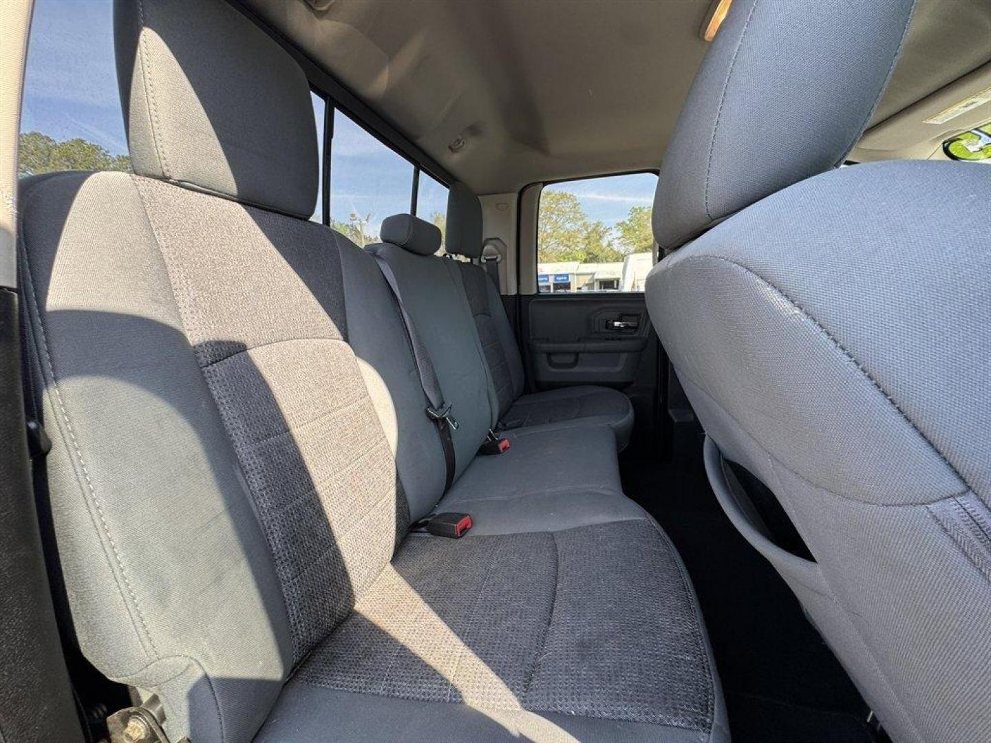 2015 Red /Grey Ram 1500 (1C6RR7GT5FS) with an 5.7l V8 Smpi Hemi 5.7l engine, Automatic transmission, located at 745 East Steele Rd., West Columbia, SC, 29170, (803) 755-9148, 33.927212, -81.148483 - Photo#24