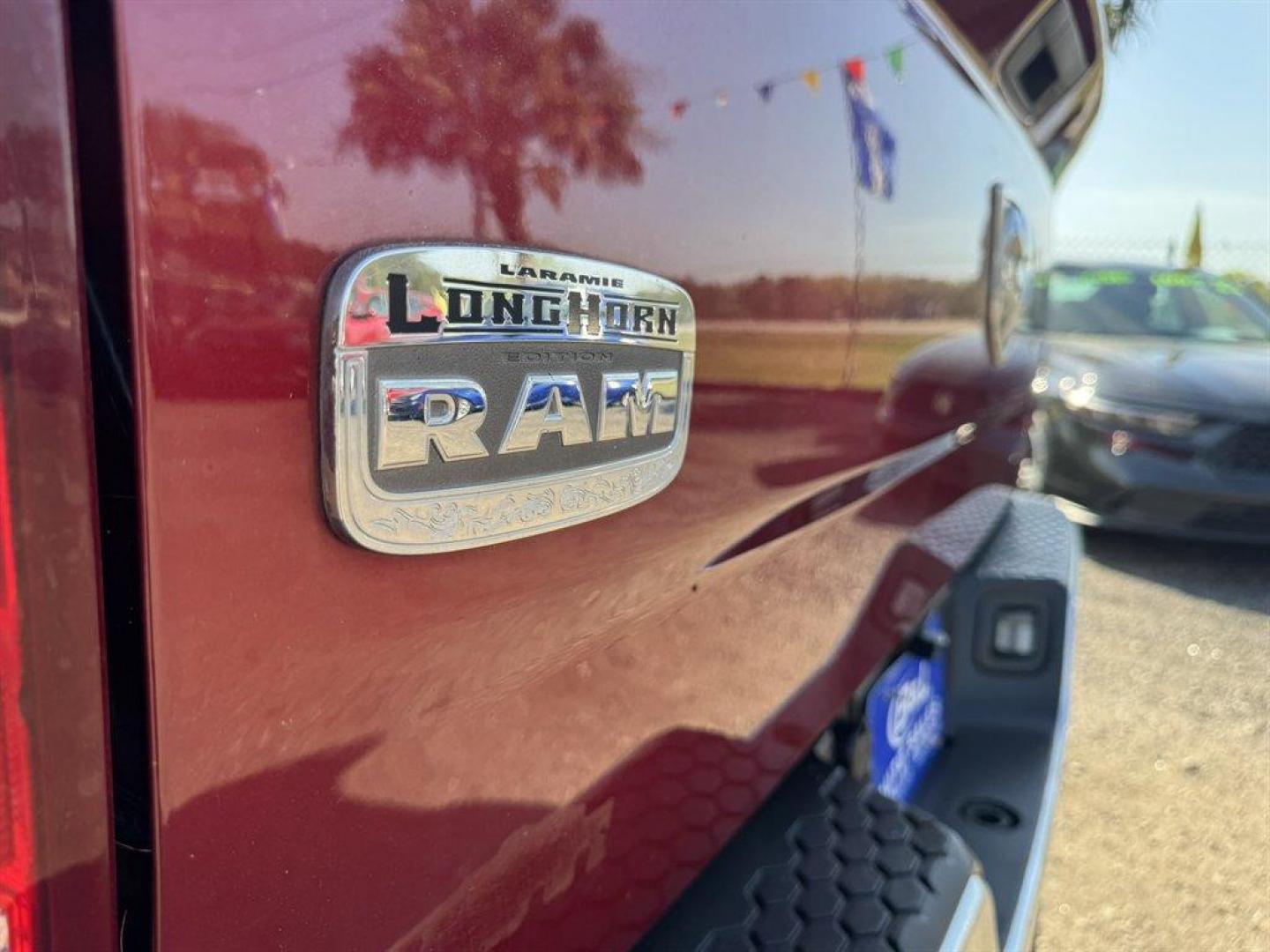 2015 Red /Grey Ram 1500 (1C6RR7GT5FS) with an 5.7l V8 Smpi Hemi 5.7l engine, Automatic transmission, located at 745 East Steele Rd., West Columbia, SC, 29170, (803) 755-9148, 33.927212, -81.148483 - Photo#29