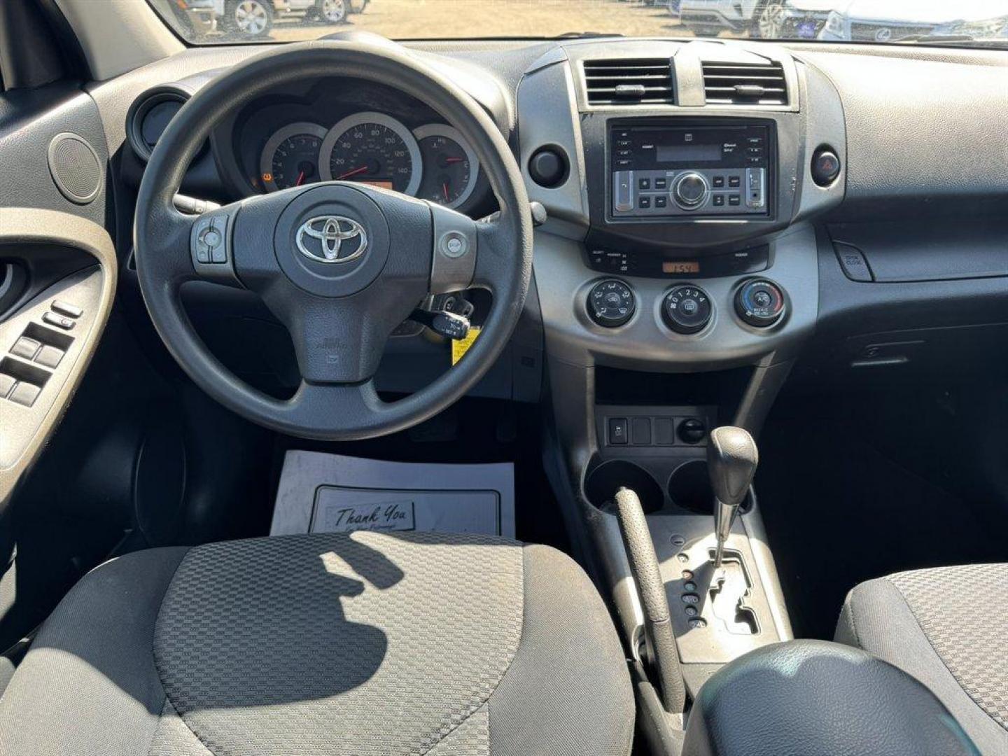 2010 Silver /Grey Toyota RAV4 (JTMWK4DV4AD) with an 3.5l V6 SFI Dohc 3.5l engine, Automatic transmission, located at 745 East Steele Rd., West Columbia, SC, 29170, (803) 755-9148, 33.927212, -81.148483 - Photo#6