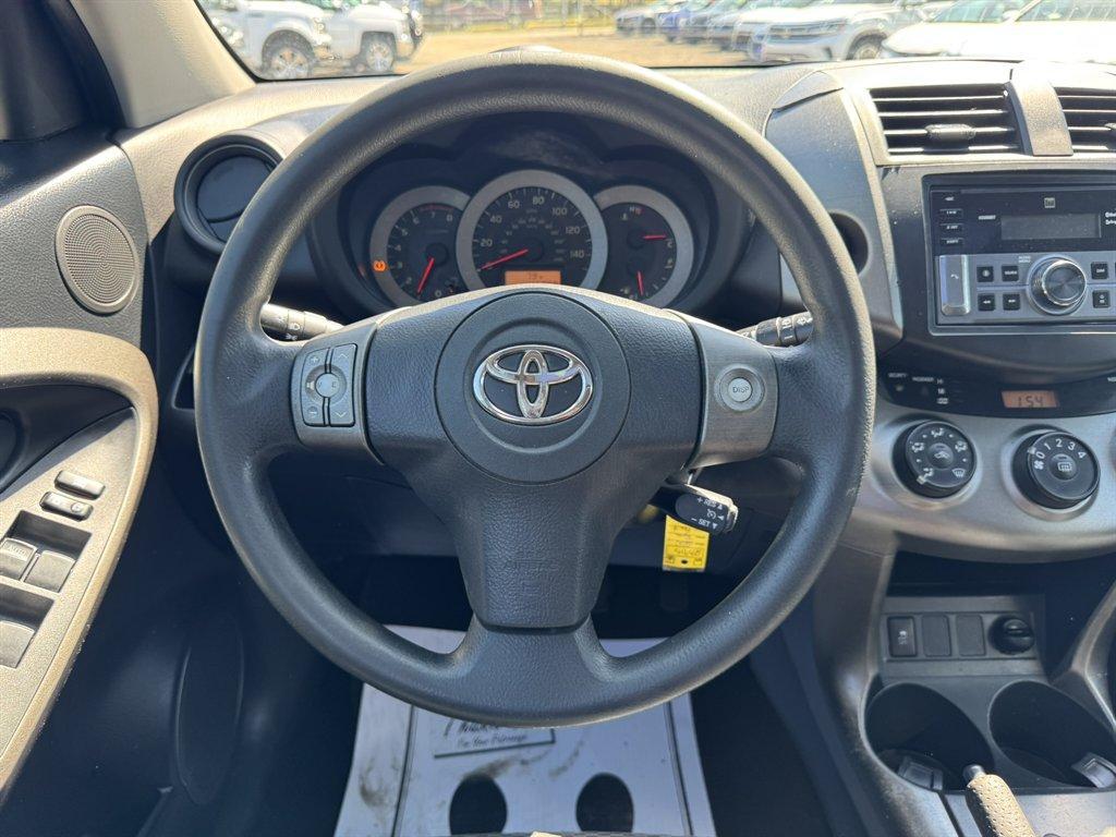 2010 Silver /Grey Toyota RAV4 (JTMWK4DV4AD) with an 3.5l V6 SFI Dohc 3.5l engine, Automatic transmission, located at 745 East Steele Rd., West Columbia, SC, 29170, (803) 755-9148, 33.927212, -81.148483 - Photo#7