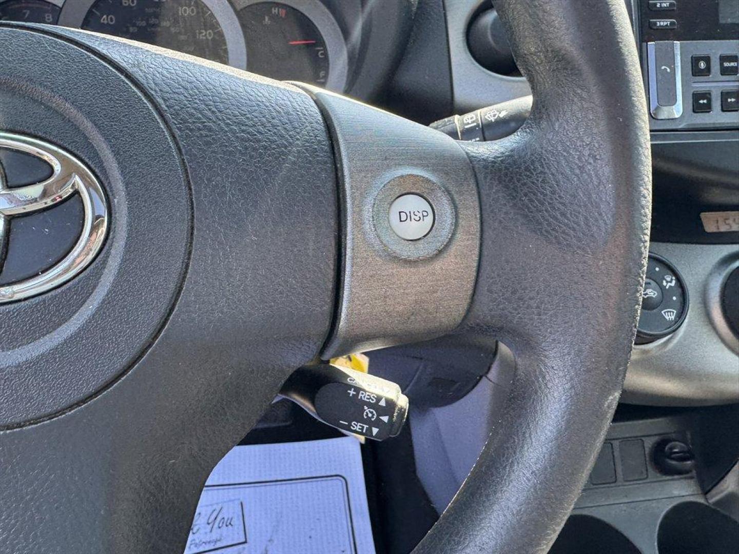 2010 Silver /Grey Toyota RAV4 (JTMWK4DV4AD) with an 3.5l V6 SFI Dohc 3.5l engine, Automatic transmission, located at 745 East Steele Rd., West Columbia, SC, 29170, (803) 755-9148, 33.927212, -81.148483 - Photo#10