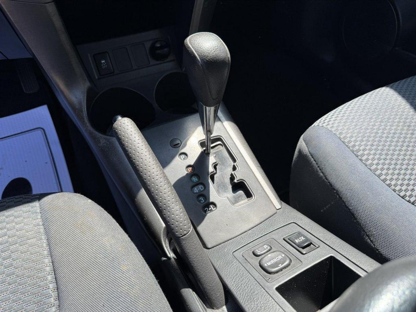 2010 Silver /Grey Toyota RAV4 (JTMWK4DV4AD) with an 3.5l V6 SFI Dohc 3.5l engine, Automatic transmission, located at 745 East Steele Rd., West Columbia, SC, 29170, (803) 755-9148, 33.927212, -81.148483 - Photo#13