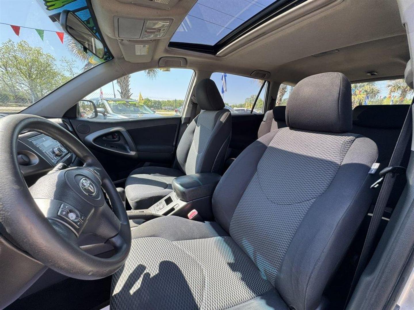 2010 Silver /Grey Toyota RAV4 (JTMWK4DV4AD) with an 3.5l V6 SFI Dohc 3.5l engine, Automatic transmission, located at 745 East Steele Rd., West Columbia, SC, 29170, (803) 755-9148, 33.927212, -81.148483 - Photo#19