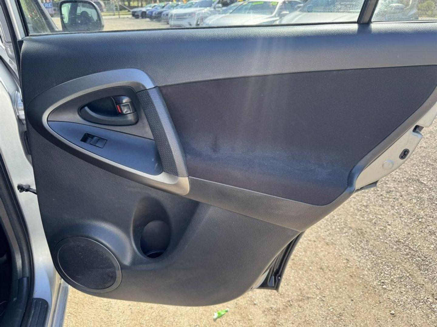 2010 Silver /Grey Toyota RAV4 (JTMWK4DV4AD) with an 3.5l V6 SFI Dohc 3.5l engine, Automatic transmission, located at 745 East Steele Rd., West Columbia, SC, 29170, (803) 755-9148, 33.927212, -81.148483 - Photo#22