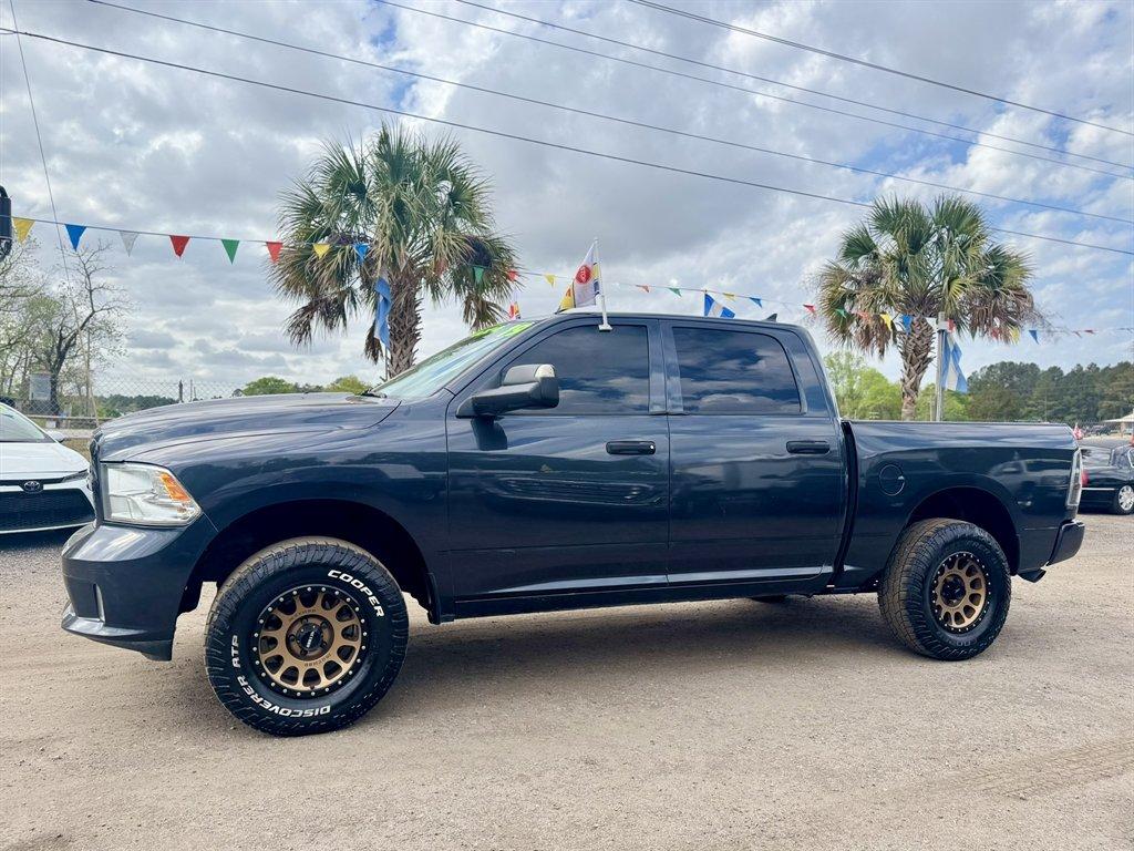 photo of 2019 Ram 1500 DS 