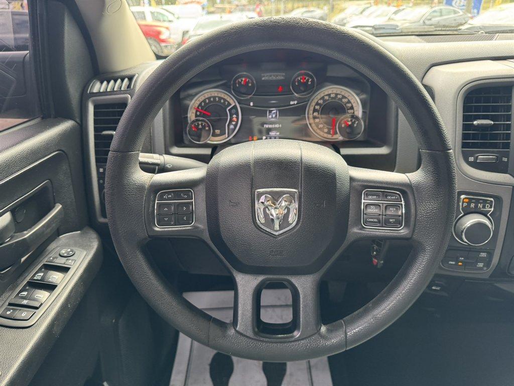 2019 Grey /Grey Ram 1500 DS (1C6RR7KT8KS) with an 5.7l V8 Smpi Hemi 5.7l engine, Automatic transmission, located at 745 East Steele Rd., West Columbia, SC, 29170, (803) 755-9148, 33.927212, -81.148483 - Photo#6