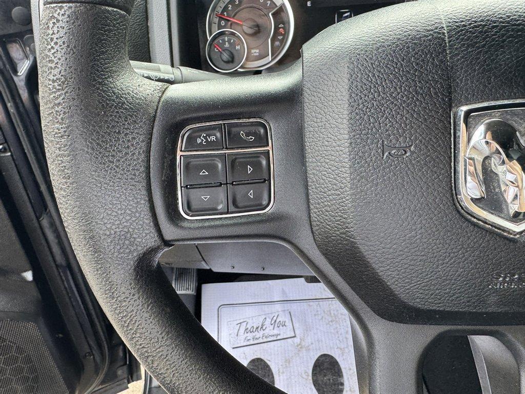 2019 Grey /Grey Ram 1500 DS (1C6RR7KT8KS) with an 5.7l V8 Smpi Hemi 5.7l engine, Automatic transmission, located at 745 East Steele Rd., West Columbia, SC, 29170, (803) 755-9148, 33.927212, -81.148483 - Photo#7
