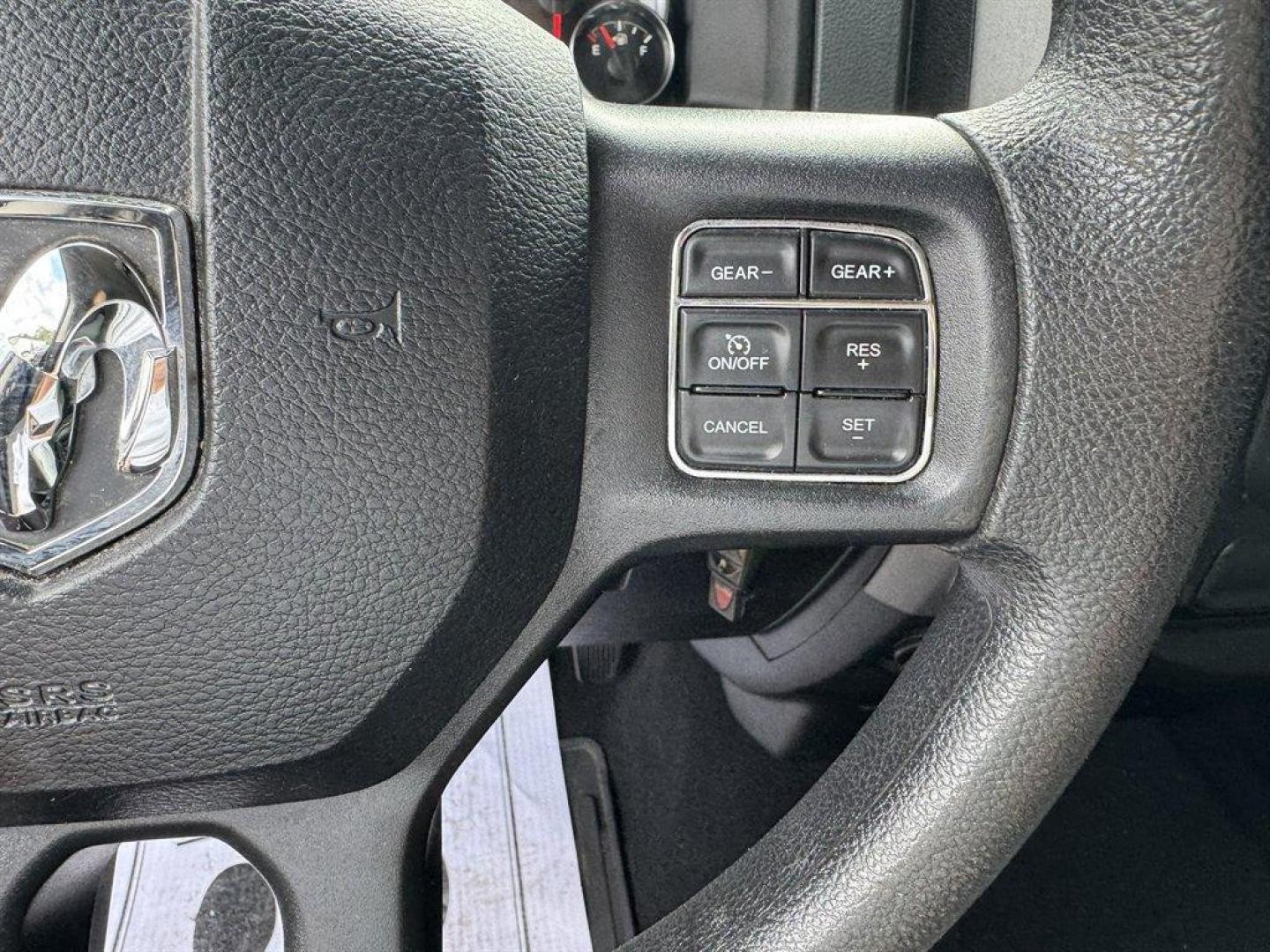 2019 Grey /Grey Ram 1500 DS (1C6RR7KT8KS) with an 5.7l V8 Smpi Hemi 5.7l engine, Automatic transmission, located at 745 East Steele Rd., West Columbia, SC, 29170, (803) 755-9148, 33.927212, -81.148483 - Photo#8