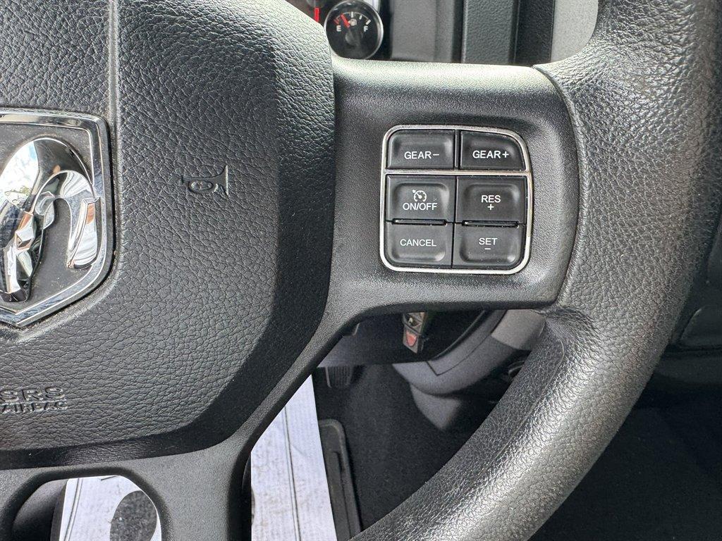 2019 Grey /Grey Ram 1500 DS (1C6RR7KT8KS) with an 5.7l V8 Smpi Hemi 5.7l engine, Automatic transmission, located at 745 East Steele Rd., West Columbia, SC, 29170, (803) 755-9148, 33.927212, -81.148483 - Photo#8