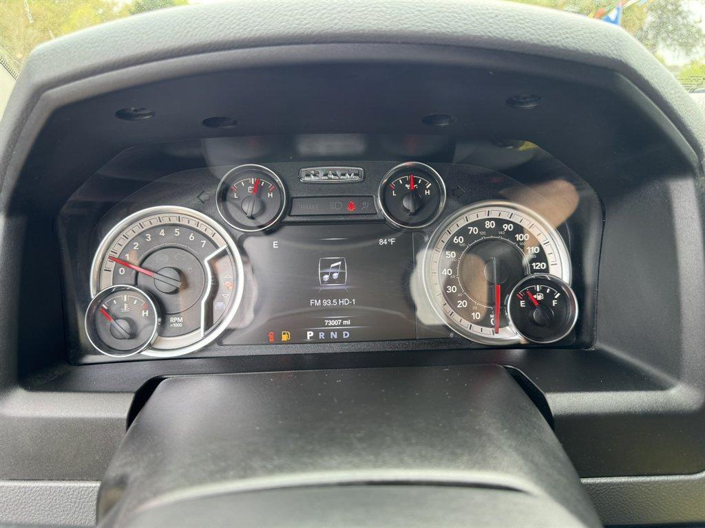 2019 Grey /Grey Ram 1500 DS (1C6RR7KT8KS) with an 5.7l V8 Smpi Hemi 5.7l engine, Automatic transmission, located at 745 East Steele Rd., West Columbia, SC, 29170, (803) 755-9148, 33.927212, -81.148483 - Photo#9