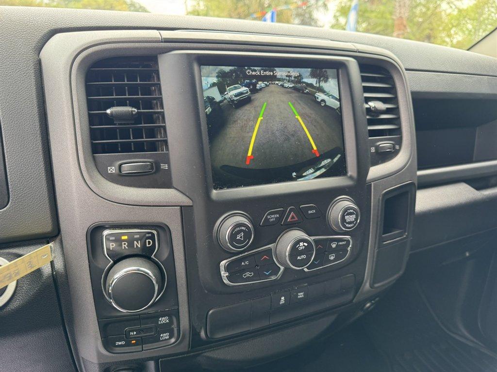 2019 Grey /Grey Ram 1500 DS (1C6RR7KT8KS) with an 5.7l V8 Smpi Hemi 5.7l engine, Automatic transmission, located at 745 East Steele Rd., West Columbia, SC, 29170, (803) 755-9148, 33.927212, -81.148483 - Photo#12