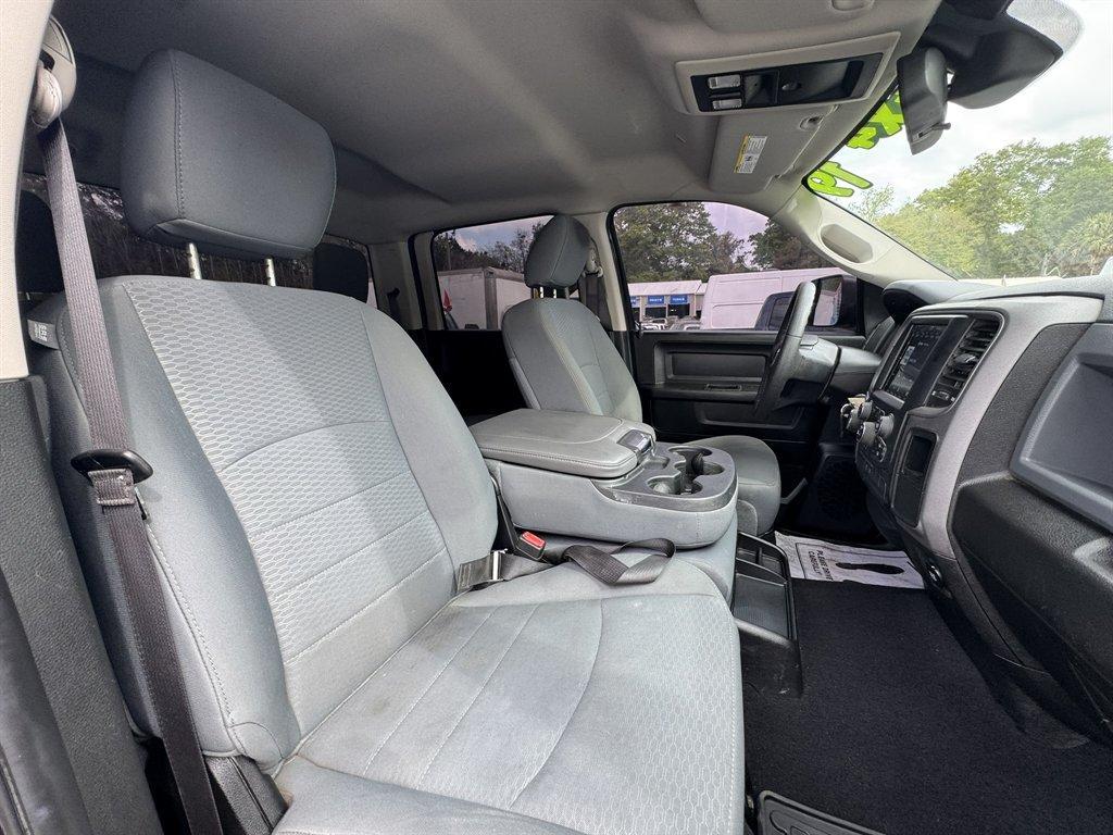 2019 Grey /Grey Ram 1500 DS (1C6RR7KT8KS) with an 5.7l V8 Smpi Hemi 5.7l engine, Automatic transmission, located at 745 East Steele Rd., West Columbia, SC, 29170, (803) 755-9148, 33.927212, -81.148483 - Photo#22