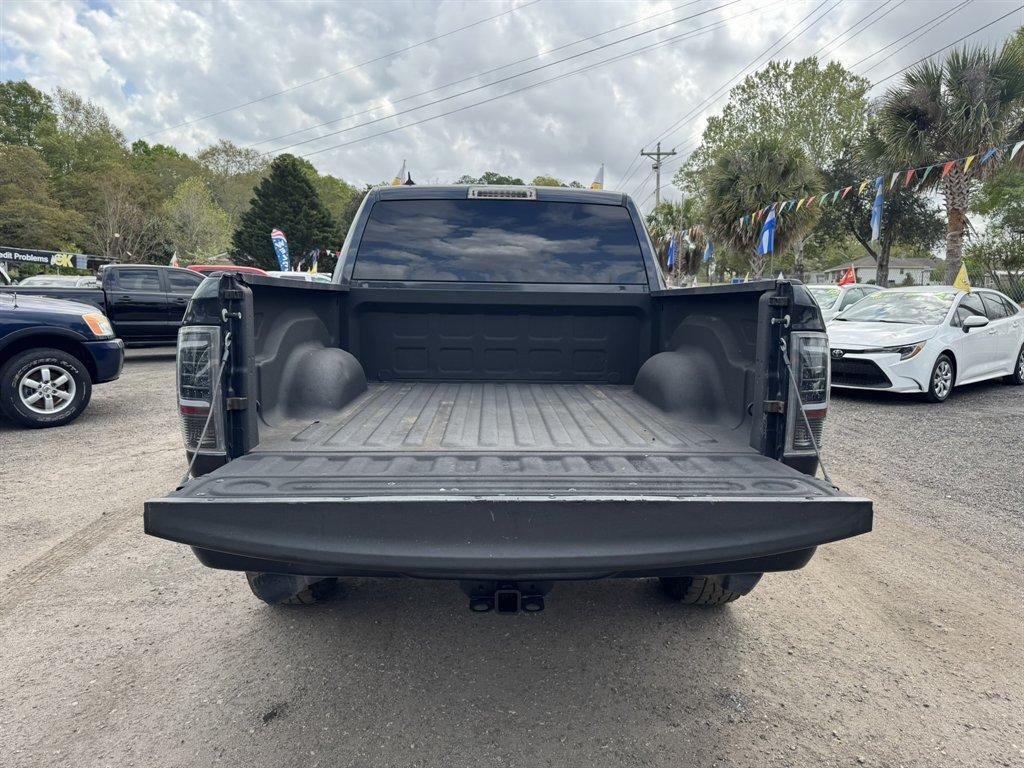 2019 Grey /Grey Ram 1500 DS (1C6RR7KT8KS) with an 5.7l V8 Smpi Hemi 5.7l engine, Automatic transmission, located at 745 East Steele Rd., West Columbia, SC, 29170, (803) 755-9148, 33.927212, -81.148483 - Photo#23