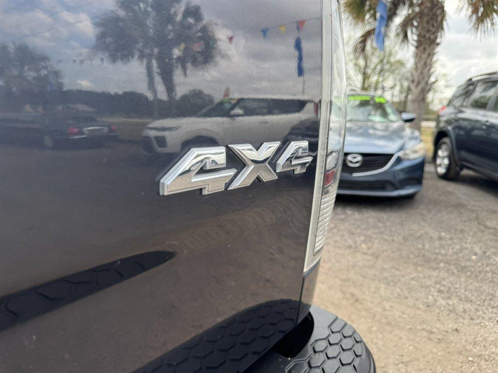 2019 Grey /Grey Ram 1500 DS (1C6RR7KT8KS) with an 5.7l V8 Smpi Hemi 5.7l engine, Automatic transmission, located at 745 East Steele Rd., West Columbia, SC, 29170, (803) 755-9148, 33.927212, -81.148483 - Photo#24