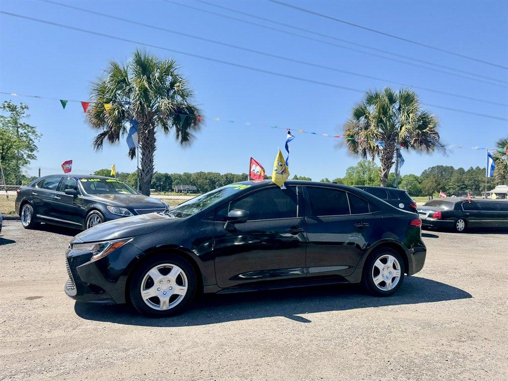 photo of 2020 Toyota Corolla 