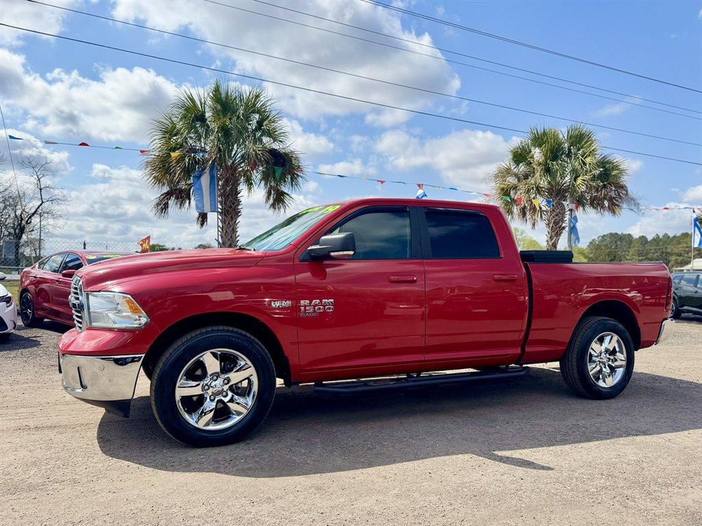 2019 Ram 1500 DS 
