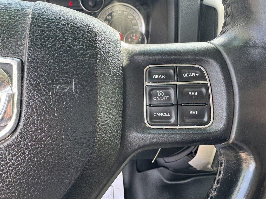 2019 Red /Grey Ram 1500 DS (1C6RR7TT5KS) with an 5.7l V8 Smpi Hemi 5.7l engine, Automatic transmission, located at 745 East Steele Rd., West Columbia, SC, 29170, (803) 755-9148, 33.927212, -81.148483 - Photo#9