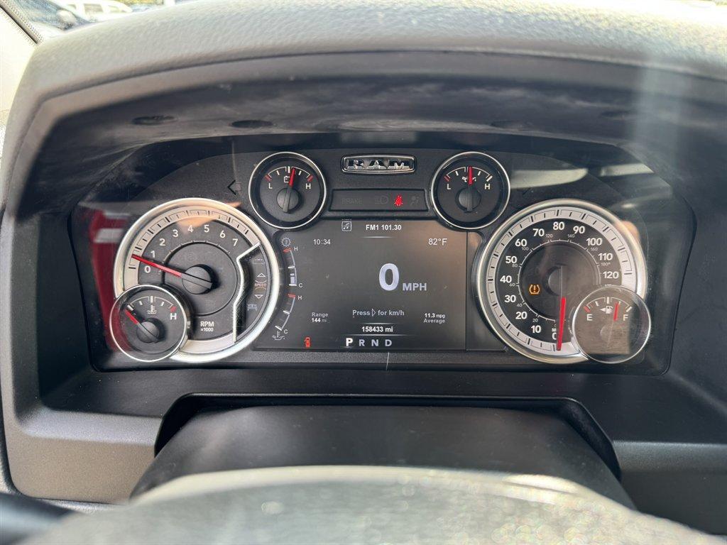 2019 Red /Grey Ram 1500 DS (1C6RR7TT5KS) with an 5.7l V8 Smpi Hemi 5.7l engine, Automatic transmission, located at 745 East Steele Rd., West Columbia, SC, 29170, (803) 755-9148, 33.927212, -81.148483 - Photo#10